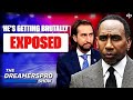 Nick Wright Goes To War With Stephen A Smith By Calling Him A Flagrant Liar And A Political Grifter