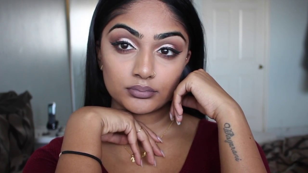 2 LOOKS 1 PALETTE | 1st LOOK - HALF CUT CREASE  | ABH Modern Renaissance