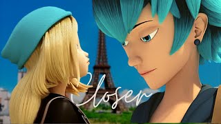 Closer| Luka & Zoè