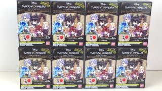 Disney Twisted Wonderland Blind Boxes: Groovy Candy Character Key Chains & Acrylic Stands β¨ Unboxing Disney Twisted Wonderland Blind Boxes: Groovy Candy Character Key Chains & Acrylic Stands β¨ Unboxing