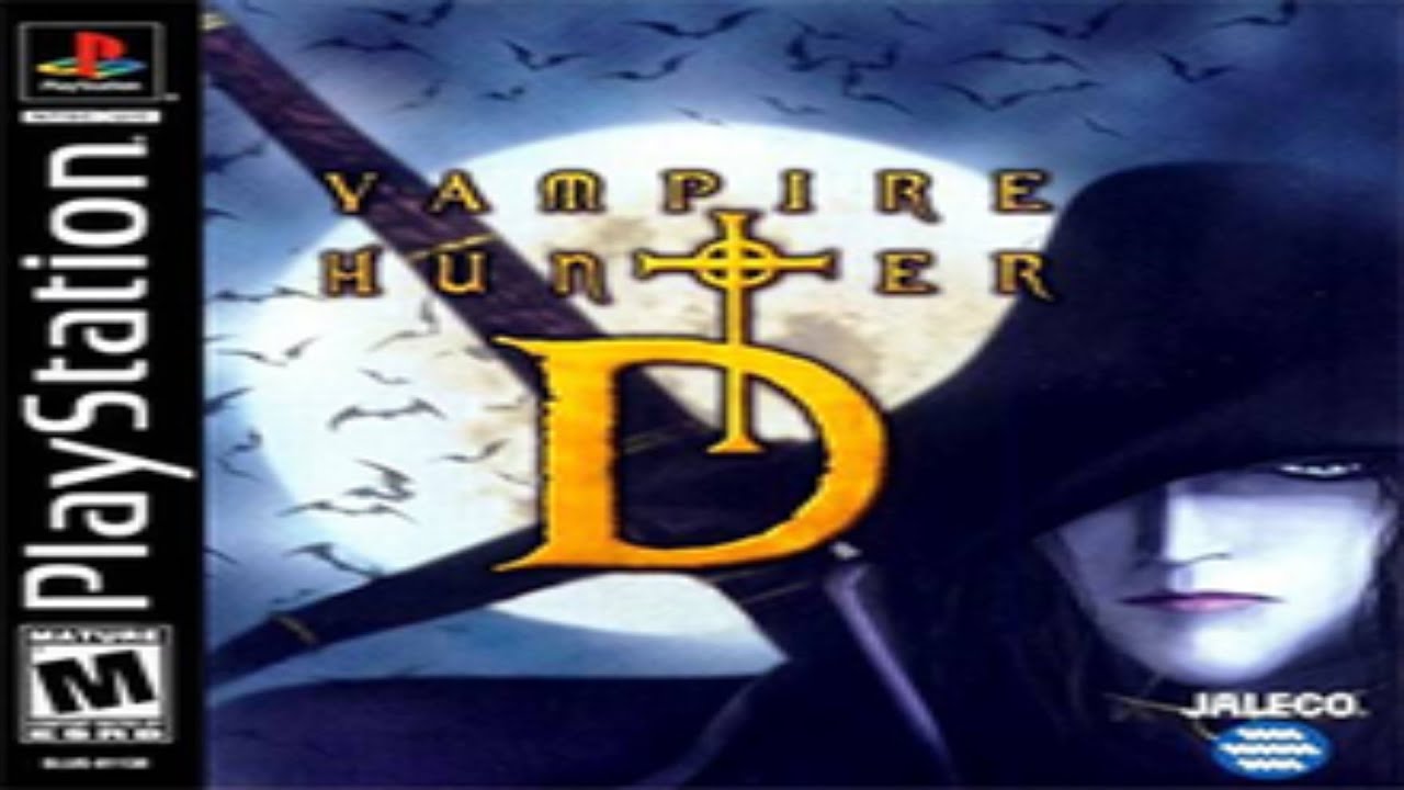 🕹️ Play Retro Games Online: Vampire Hunter D (PS1)