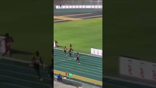 Bryan Levell Wins Mens 200M In 19.79S 2.5 At The Racers Grand Prix In Kingston