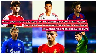 Today will be a very special video, i wanted to make this because
right barcelona are holding on many young players where we don’t
know if the club go...