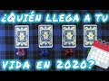 QUIÉN LLEGA A MI VIDA EN 2020? - Tarot Interactivo