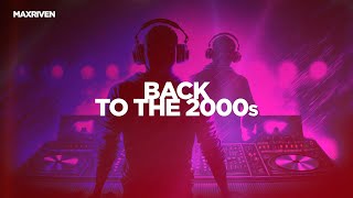 MaxRiven - Back To The 2000s [Official Visualizer]