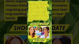 Kate STEALS the Spotlight Again?! Meghan Reportedly Frustrated Over Royal Attention Shift