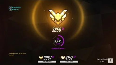 Overwatch | Toxic Masters Games ft. Drawnamura