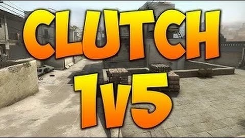 | CSGO | 1v5 Ace | Cache |