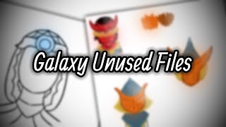 Incredibox - Galaxy || All Unused Files