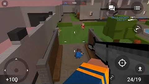 Mod Block Strike 5.6.0 Hack Update (Imortal, Meeting, Dropper, Damage Friend, FlyLadder, etc...)