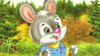 Аудіоказка українською: Як зайчик шукав сон