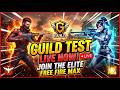 1vs2 GUILD TEST || GUILD TEST WITH TEAM CODE || AMARNATH KUMAR YADAV LIVE ||