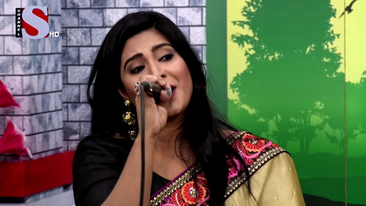 অনেক সাধনার পরে । Onek Shadhonar Pore । ফারিয়া জুই । Channel S Shuvo Sokal । Channel S