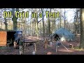 Living in a Tent Long Term Off Grid EP 2