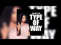 Malaki Paul - Type Of Way (Official Audio)