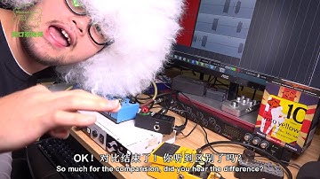 IR Loaders Comparision: Two Notes Torpedo VS AMT CP100fx VS Mooer Radar