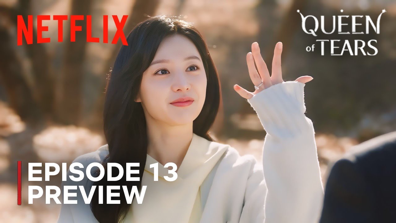 Queen of Tears Episode 1314 Preview Kim Soo Hyun Kim