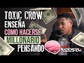 TOXIC CROW TE ENSEÑA COMO HACERTE MILLONARIO PENSANDO (RESPONDE A LAS CRITICAS SOBRE LAS PRENDAS)
