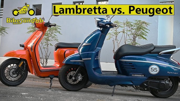 Lambretta V125 Special 2024 Price, Promo February, Spec & Reviews