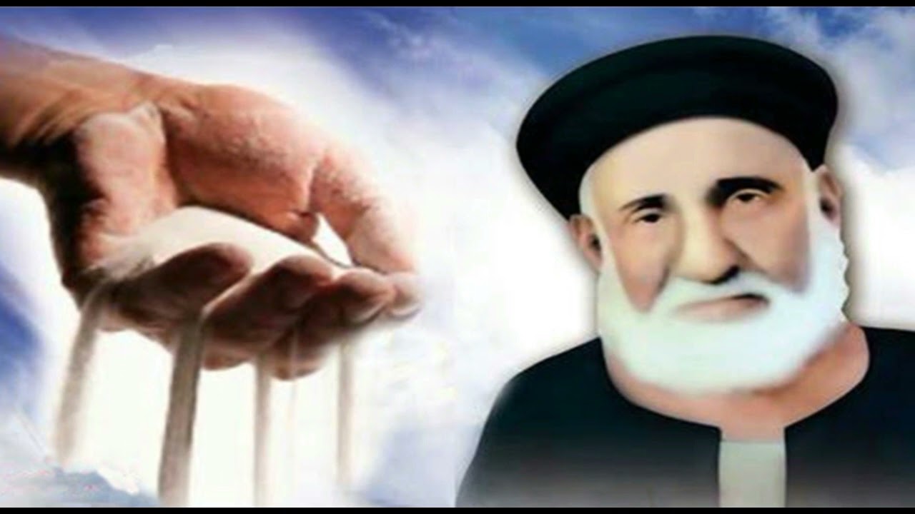 ظهور القديس ابونا يسي في قرية الحديقة بطما شهر ٣_٢٠٢٤م معجزة شفاء قوية