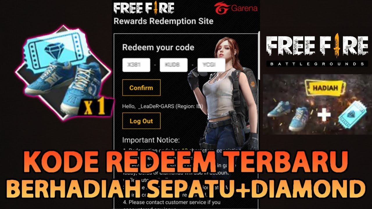 👌 only 3 Minutes! 👌 2roll.fun Cara Redeem Diamond Free Fire