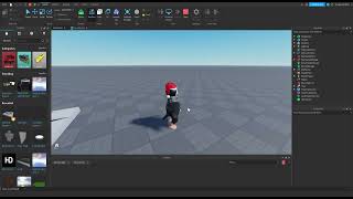 Roblox - Disabling CoreGui