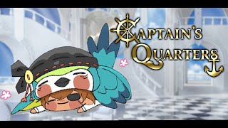 New year new me new year new me new year new me [Captains Quarters #13]