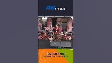 Wangsit siliwangi Bajidor | batununggal11 #shorts #agustus2022