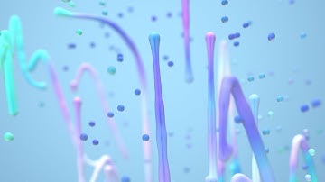 Cinema 4D Tutorial: Create Organic Dancing Tendrils