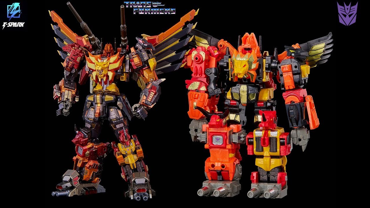 MORE PREDAKING 2026!!!! Takara Adamas Machina AMT-02 PREDAKING +