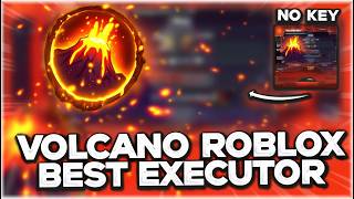 Roblox Executor 'Volcano' Free & NO KEY Exploit for Roblox [98% UNC]