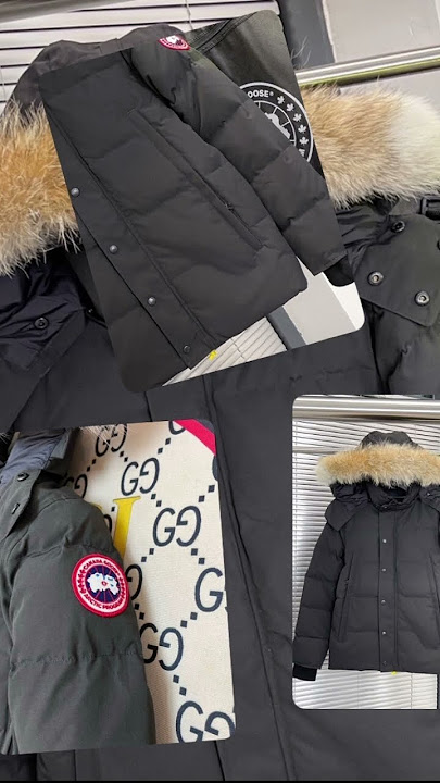 Canada goose 📨📨 lmk if anyone’s interested #audio #music #artist #foryou #shoes #yoursound #viral