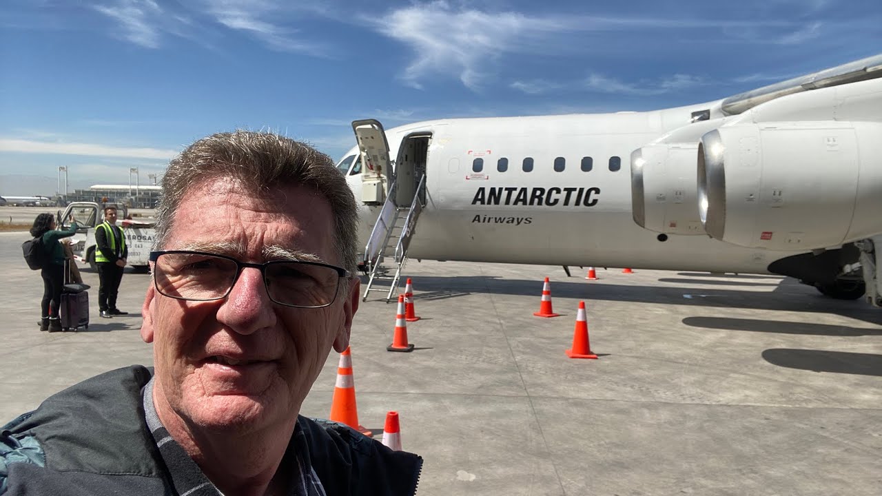 Skip the Drake with the SilverseaCruisesOfficial Antarctica Air Bridge