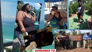 Old Man Survives Lapdance By Captain George Myrtle Beachhappy Birthday Momma Love Ya