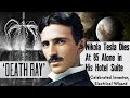 Nikola tesla the man myth and conspiracy