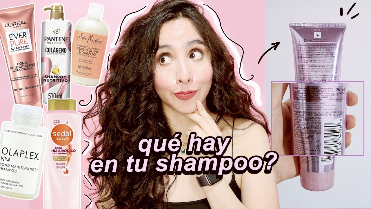 Esto CONTIENE Tu SHAMPOO C mo Leer Los Ingredientes De Un Shampoo esto-contiene-tu-shampoo-c-mo-leer-los-ingredientes-de-un-shampoo