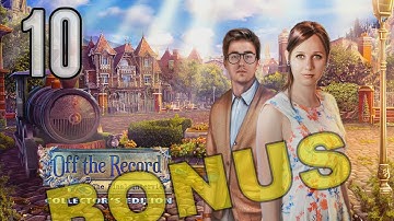 Off the Record 5: The Final Interview CE [10] w/YourGibs - BONUS CHAPTER (1/3) - Part 10