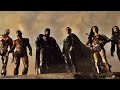 Zack Snyder&#39;s Justice Leage Tribute