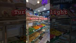 Turkish Delight ALPEDO Bakery#seoul#southkorea##shorts#turkishfood#explorekorea