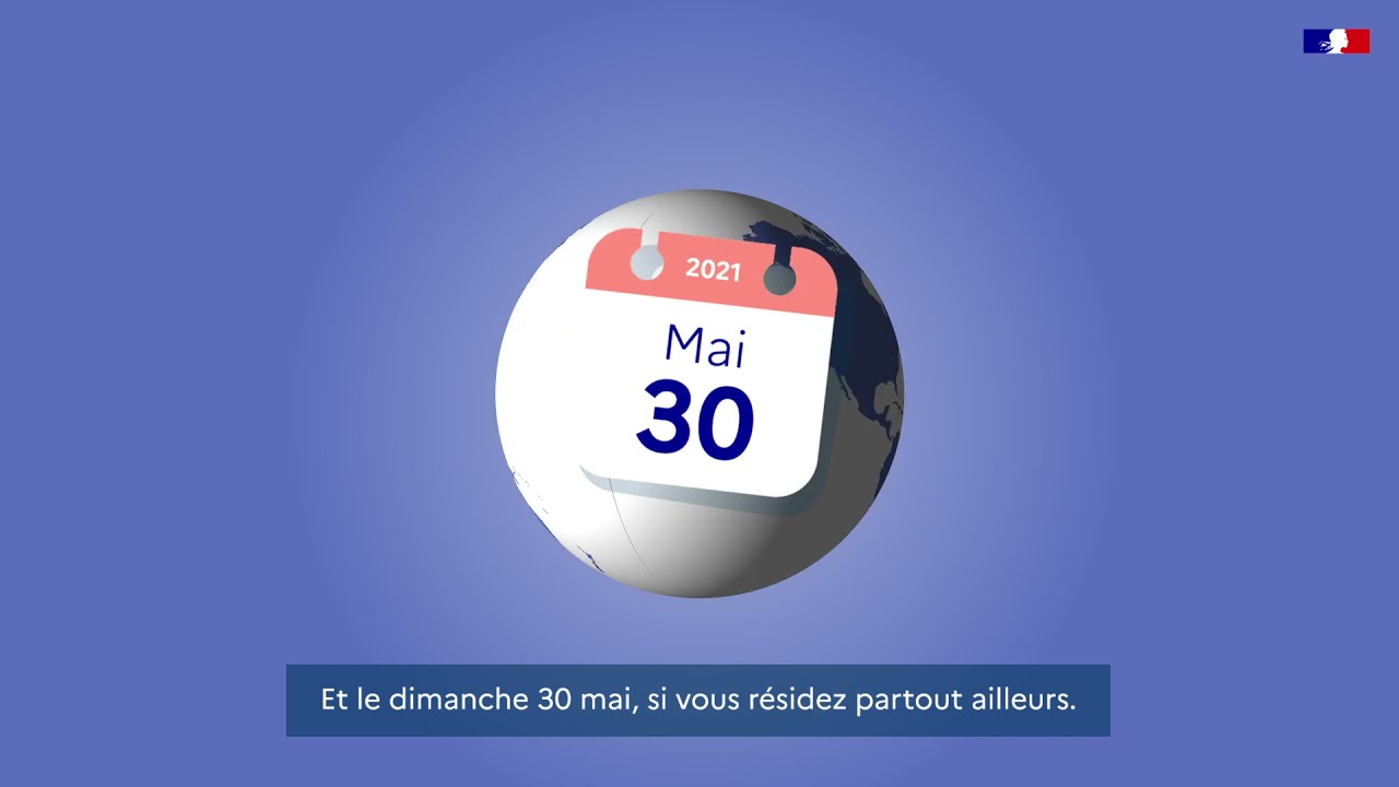 Élections consulaires 2021 -   3 modes de vote