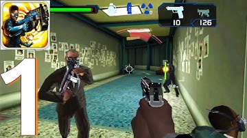 The Conduit HD - Android Gameplay Walkthrough Part 1 (Android/iOS)