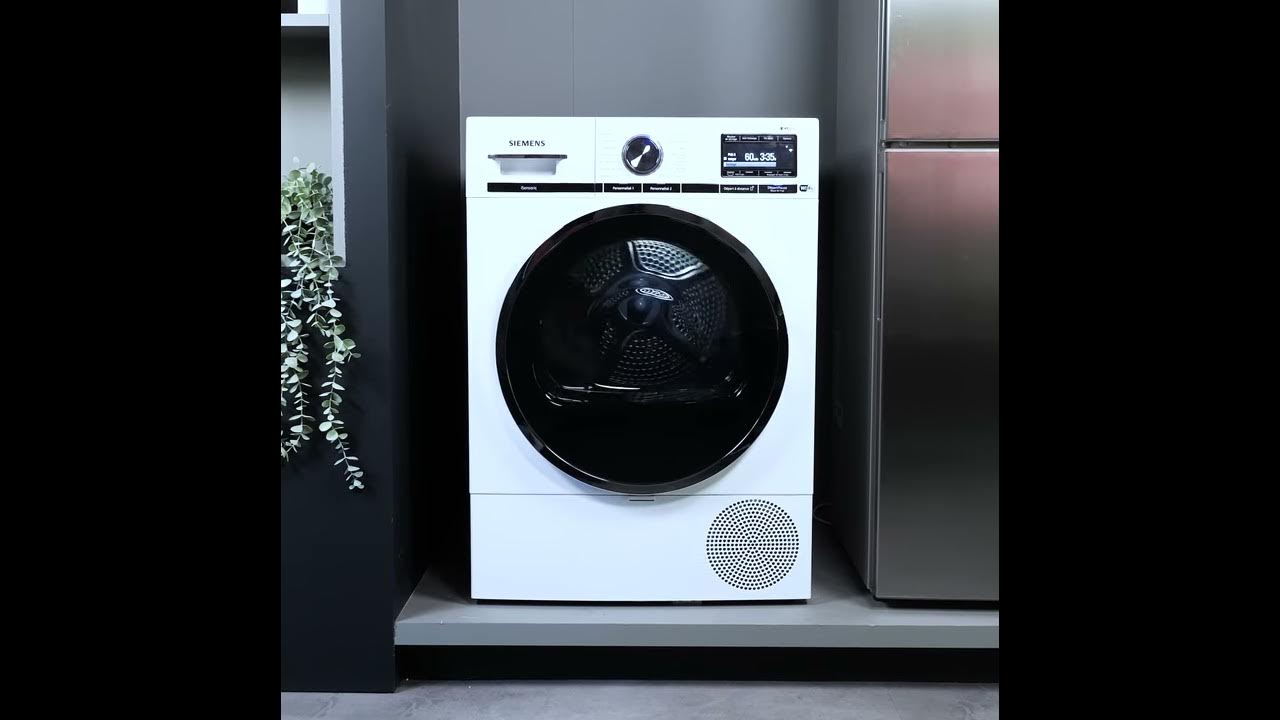 🧽 Les 3 étapes pour entretenir son sèche-linge Pompe à Chaleur