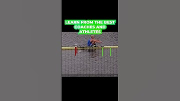 Measuring boat acceleration with video #rowing #rowingclub #rowingcoach #sculling