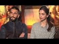 Deepika's reaction to Ranveer's quirky airport fashion is 'yay'