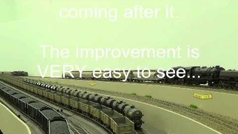 Eureka AD60 Garratt and PowerBase