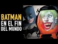 Batman: Last Knight on Earth I Comic narrado