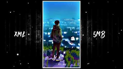 Maine Roya || New Sad Xml File 😞💔 || New Trend Xml || XML ⬇️ || Aligaht motion Project ||