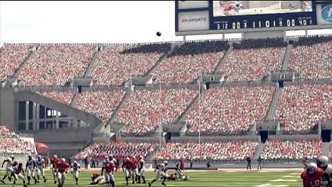 NCAA Football 12 All Access - New Features, Part 2 (Segment 3)