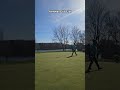 Par 3 with the best Golfer on Youtube