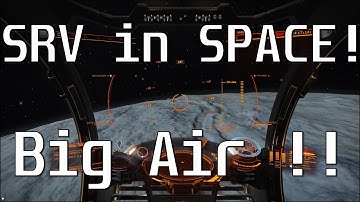 Geyser Jumping in Elite Dangerous